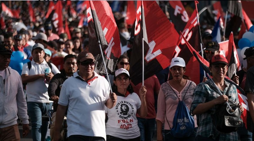 opositores llaman a renunciar a trabajadores del estado