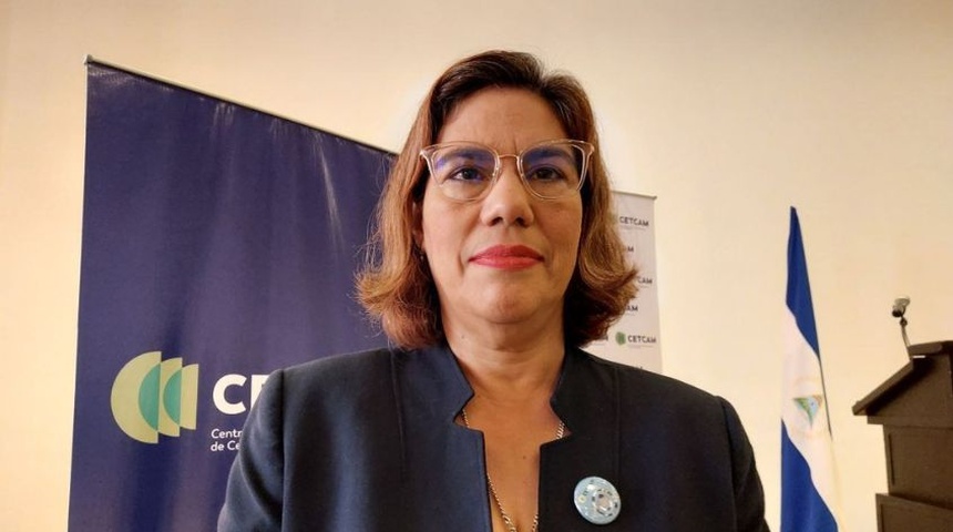 elvira cuadra sobre unidad oposicion nicaragua