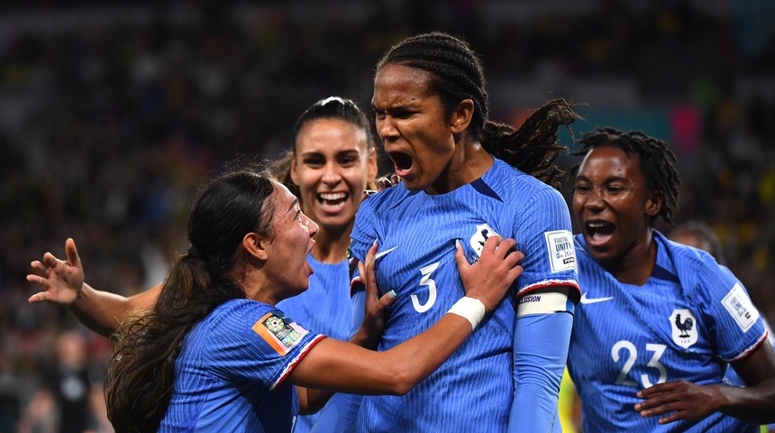 francia contra brasil futbol femenino