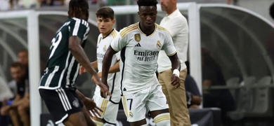 real madrid sin vinicius junior