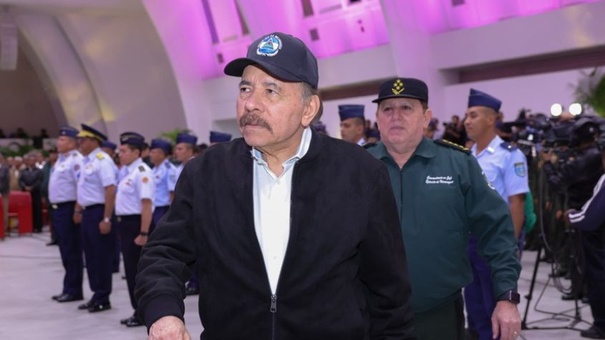 daniel ortega arremete trump costa rica oposicion venezuela