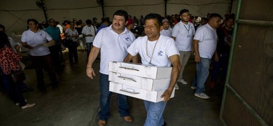 cse elecciones municipales nicaragua