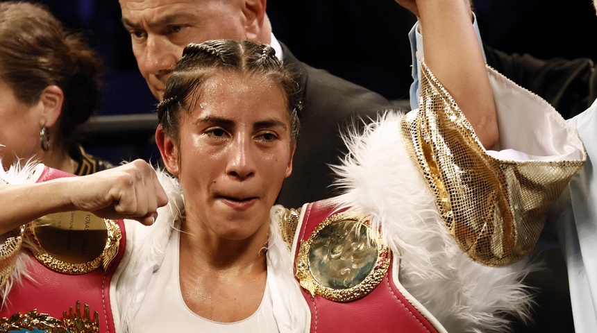 boxeadora costarricense campeona onu