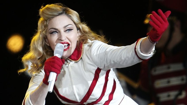 madonna cumple anos