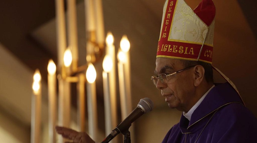 cardenal de el salvador gregorio chavez