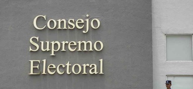 consejo supremo electoral campañas partidarias nicaragua