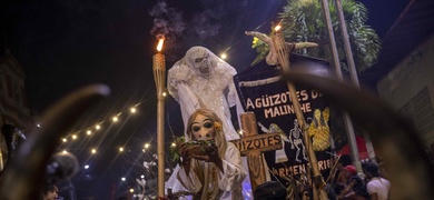 masaya tradicion aguizotes