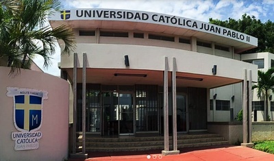 universidad juan pablo ii managua