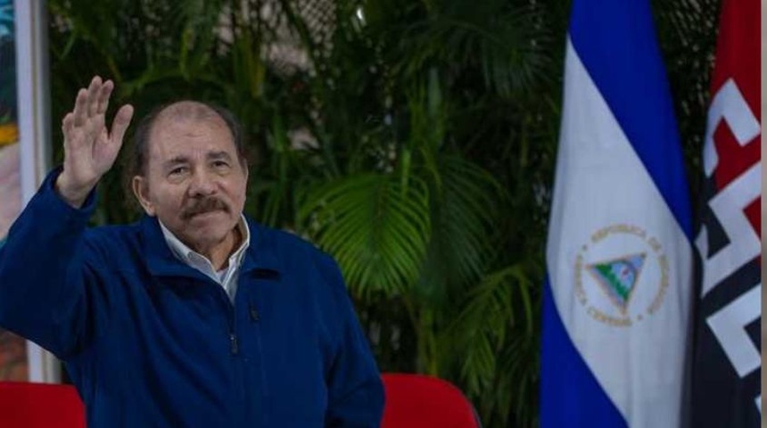 daniel ortega corea del norte