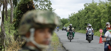 asesinato trabajadores finca colombia