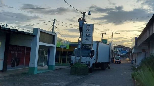 alcaldia managua toma terreno expica