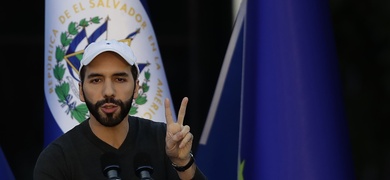 nayib bukele