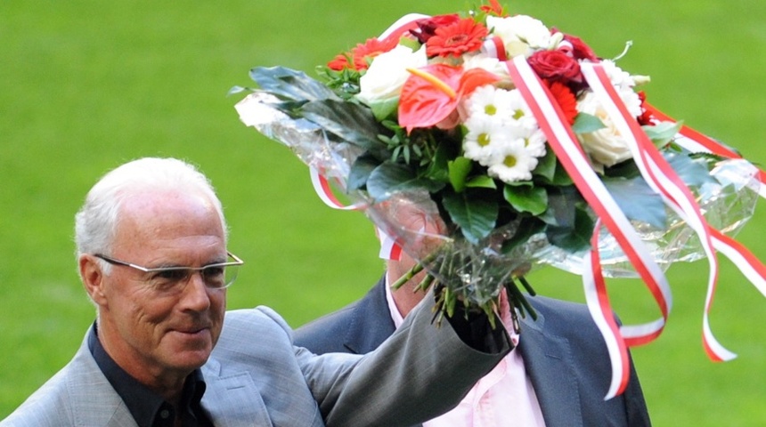 fallecie exentrenador franz beckenbauer