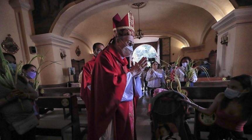 cardenal honduras oscar rodriguez expone abusos migrantes