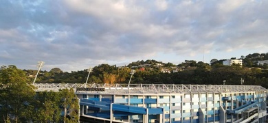 estadio cuscatlan seleccion el salvador