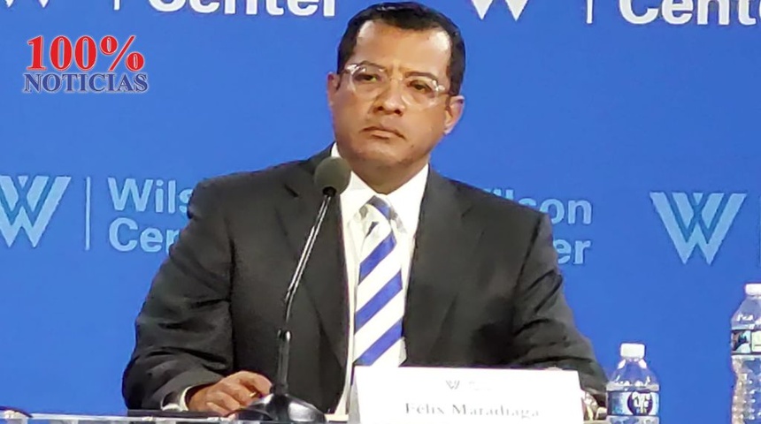 felix maradiaga congreso eeuu