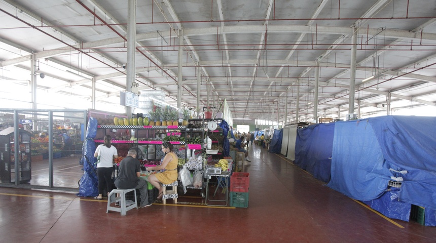 mercados de panama