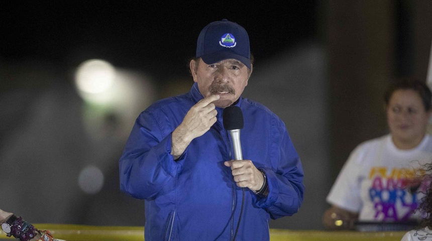 regimenes autocrataas en centroamerica nicaragua