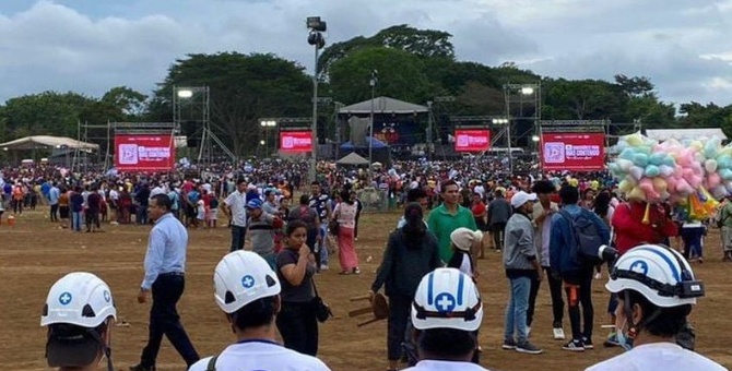 cruz blanca nicaragua