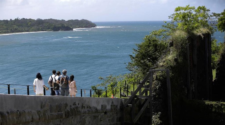 ruta colonial transistmica de panama