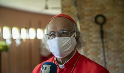 cardenal leopoldo brenes nicaragua