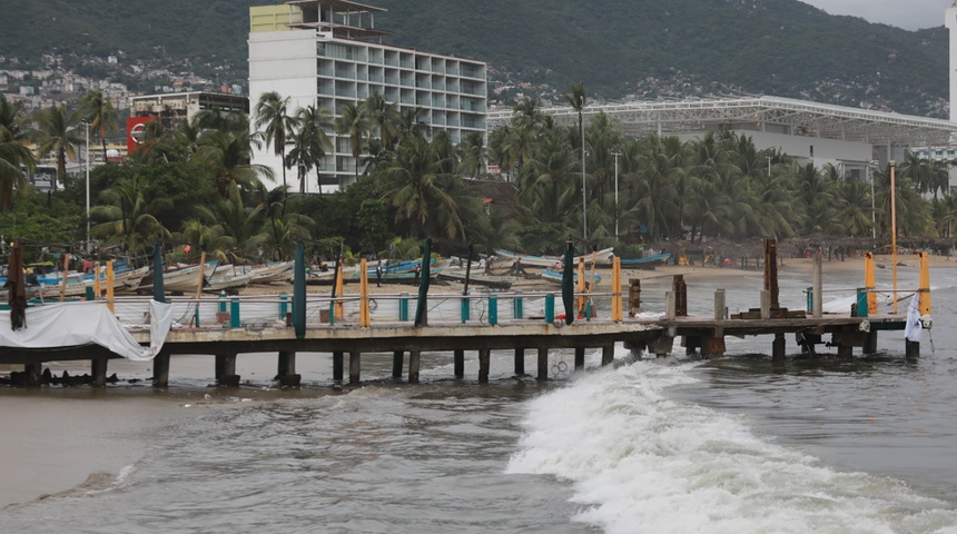 playa de acapulco