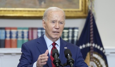 biden protestas universitarias contra guerra gaza