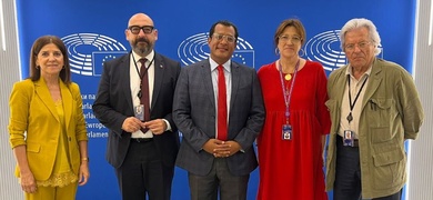 felix maradiaga eurodiputados