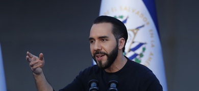 nayib bukele el salvador