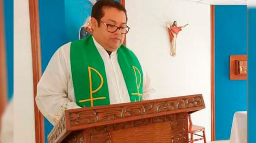 padre Mauricio Valdivia Prado