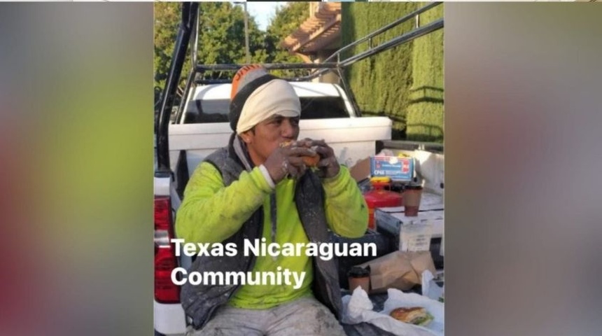 muere nicaraguense en eeuu