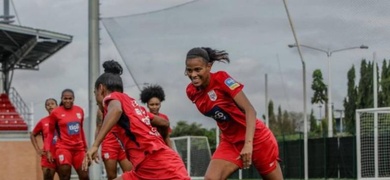 partido amistosos seleccion femina futbol panama nicaragua