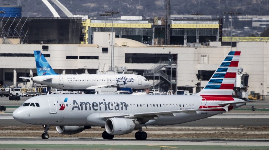 aerolinea american airlines