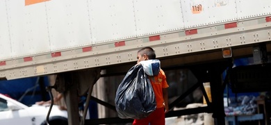 honduras trabajo infantil