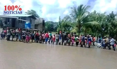 tormenta tropical bonnie nicaragua afectaciones