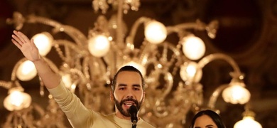 nayib bukele gana eleccion 82% votos