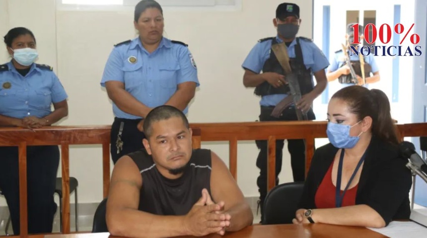 femicida detenido siuna caribe de nicaragua