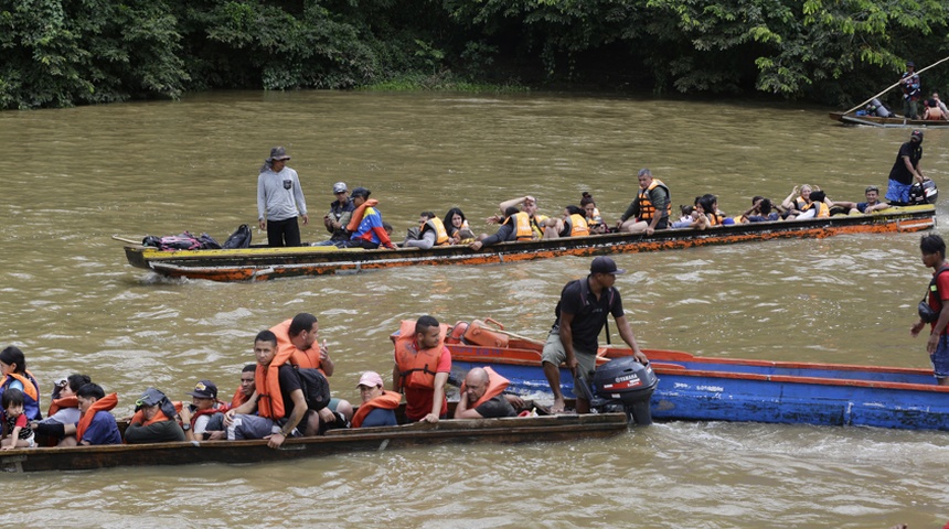 crisis migratoria centroamerica