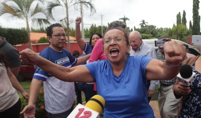 lucia pineda ubau periodista nicaraguense