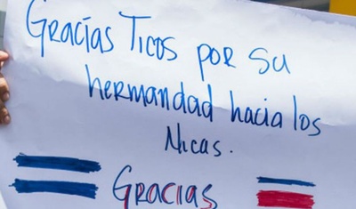 mas de 400 empleos migrantes nicaraguenses costa rica