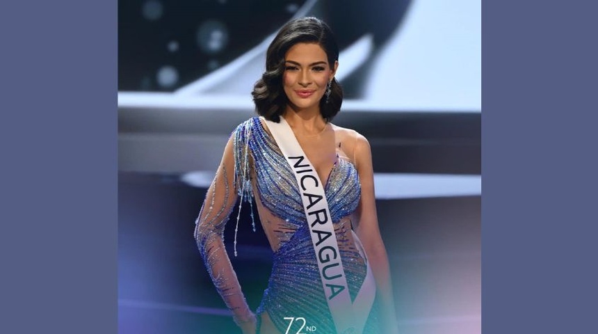 opositores dictadura amenaza coronacion miss universo