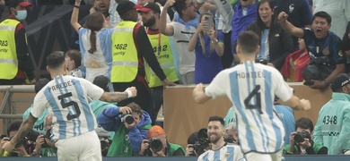 jugadores argentina ganan mundial futbol