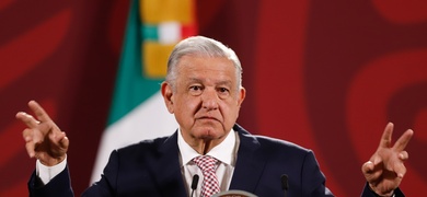 presidente de mexico