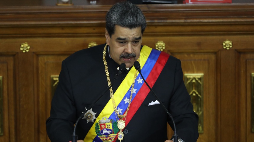 maduro sanciones