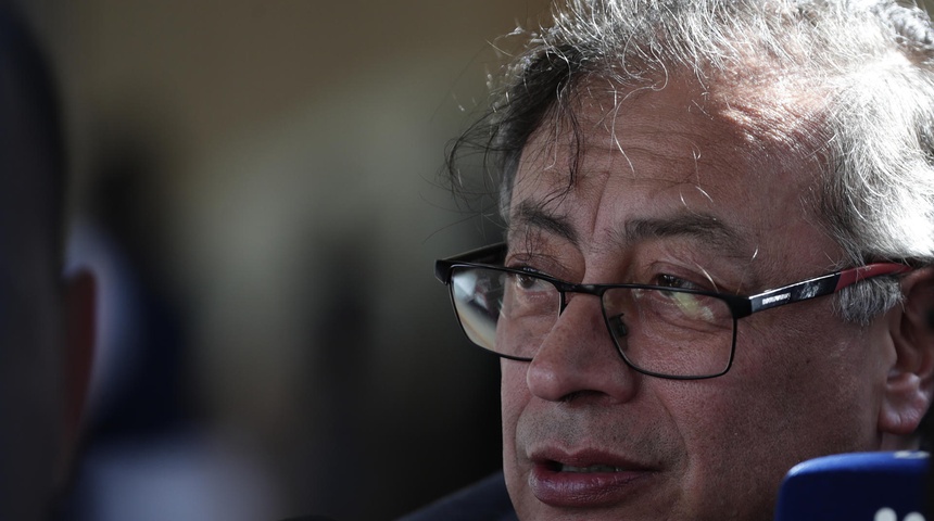 gustavo petro ataque indigenas ciola acuerdo farc