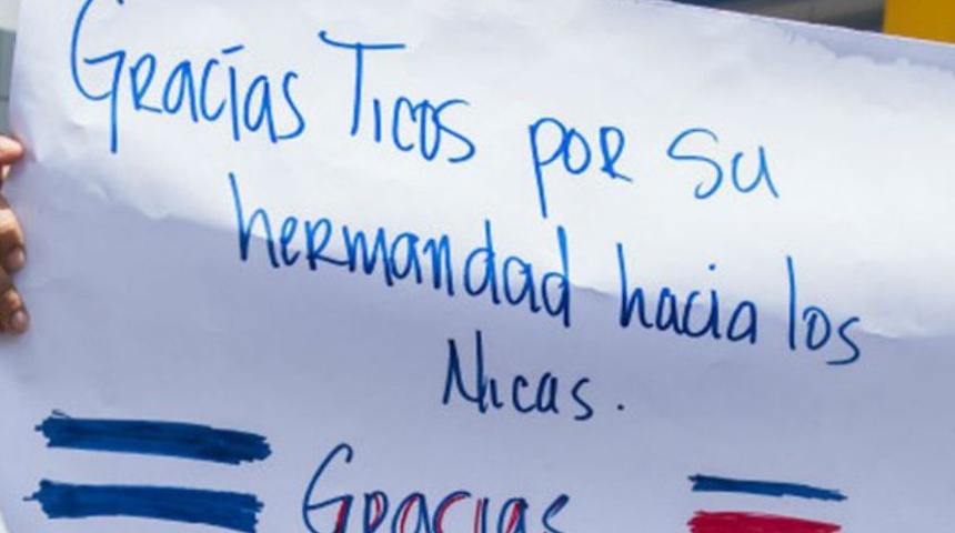 mas de 400 empleos migrantes nicaraguenses costa rica