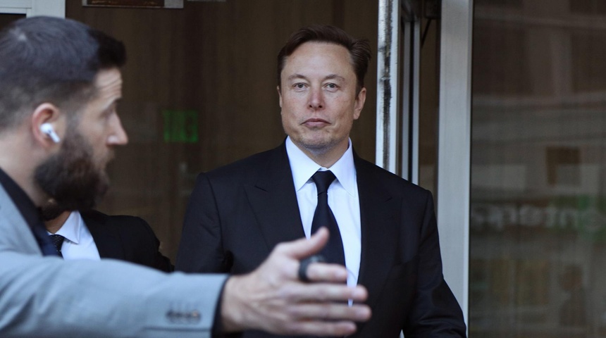 magnate empresario elon musk