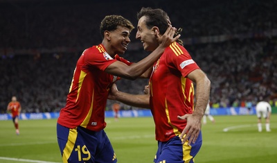 jugadores seleccion espanola ganadoras eurocopa