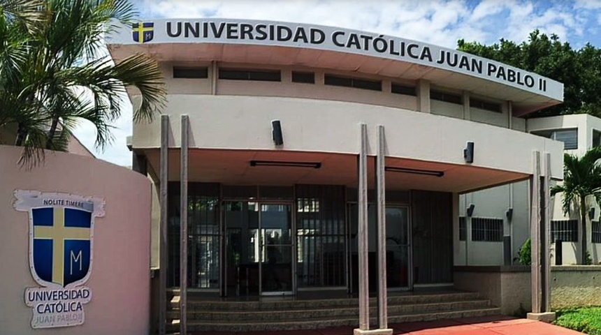 universidad juan pablo ii managua