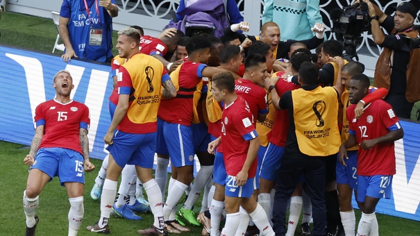 selecion futbol costa rica continua mundial catar